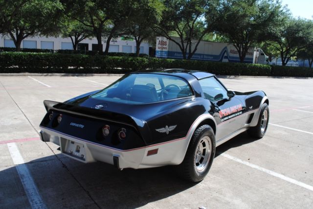 1978 Chevrolet Corvette Indianapolis Pace Car - photo 9