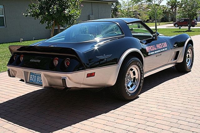 1978 Chevrolet Corvette Indy Pace Car L82 27,000 Miles - photo 10