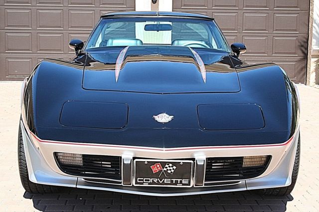 1978 Chevrolet Corvette Indy Pace Car L82 27,000 Miles - photo 5