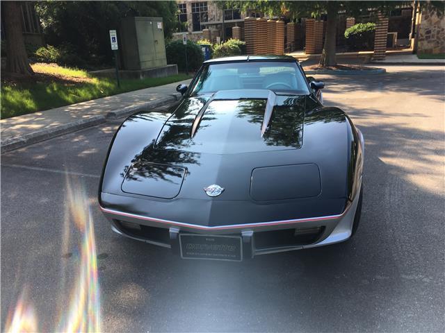 1978 Chevrolet Corvette INDY PACR CAR EDITION - photo 2