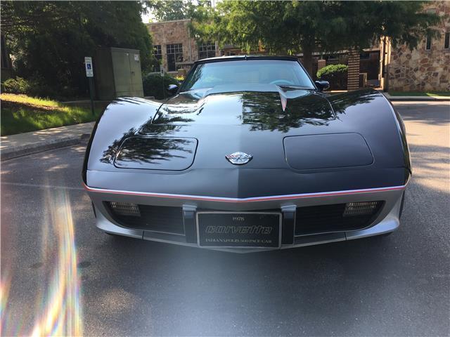 1978 Chevrolet Corvette INDY PACR CAR EDITION - photo 9