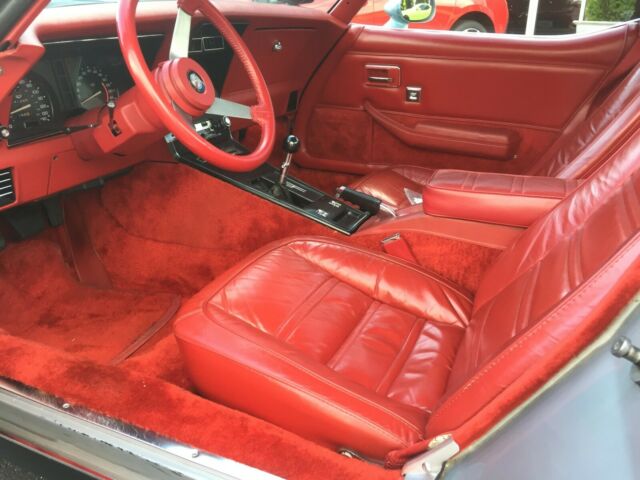 1978 Chevrolet Corvette - photo 13