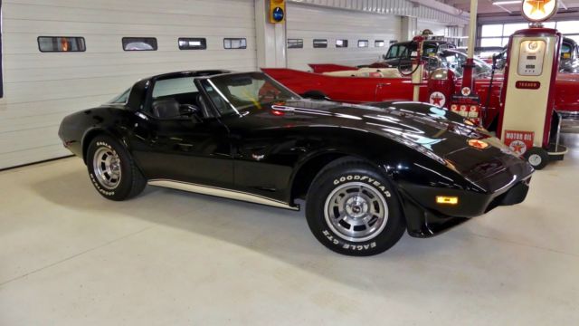 1978 Chevrolet Corvette L-82 - photo 2