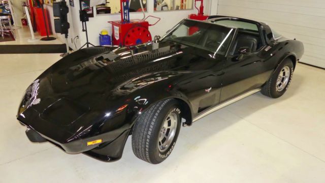 1978 Chevrolet Corvette L-82 - photo 7