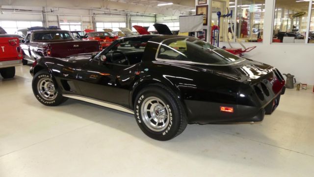 1978 Chevrolet Corvette L-82 - photo 8