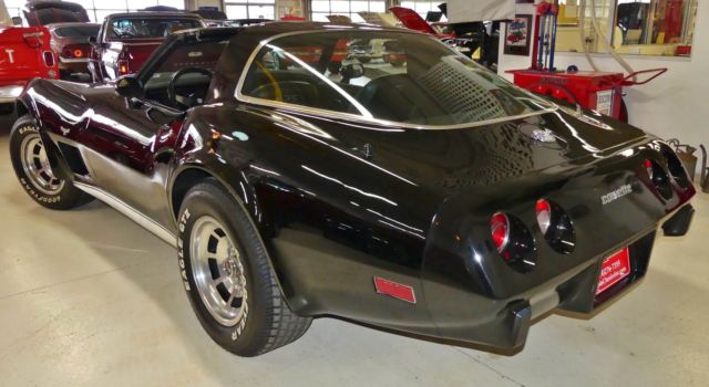1978 Chevrolet Corvette L-82 - photo 9