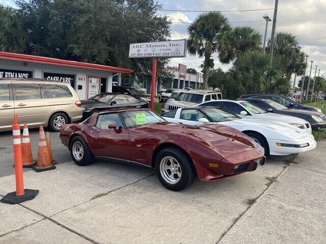 1978 Chevrolet Corvette - photo 11