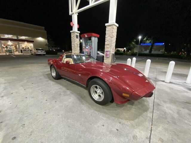 1978 Chevrolet Corvette - photo 13