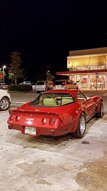 1978 Chevrolet Corvette - photo 4