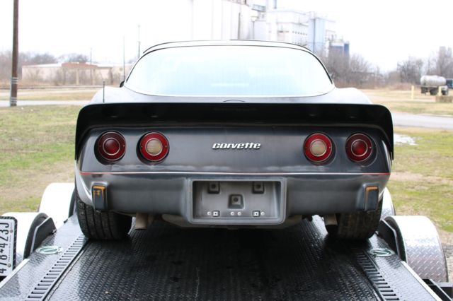 1978 Chevrolet Corvette - photo 4
