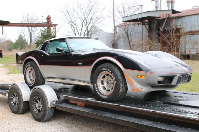 1978 Chevrolet Corvette - photo 7