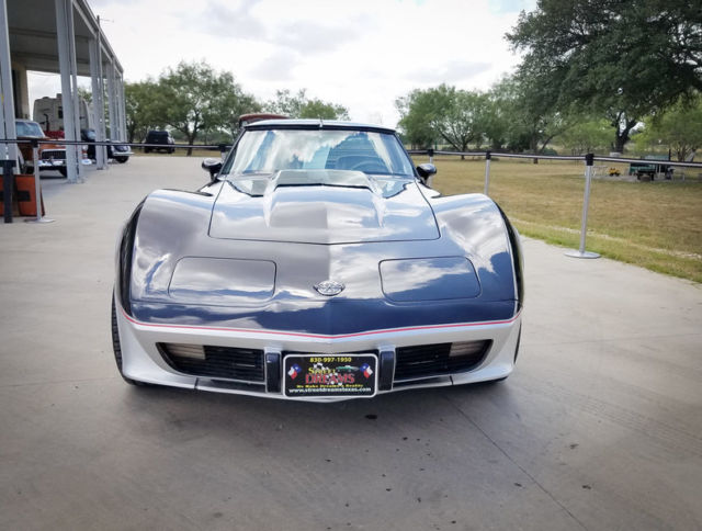 1978 Chevrolet Corvette l-82 PACE CAR AUTO AC PS PS LEATHER T-TOP - photo 12