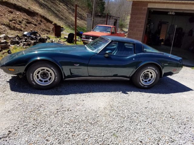 1979 Chevrolet Corvette