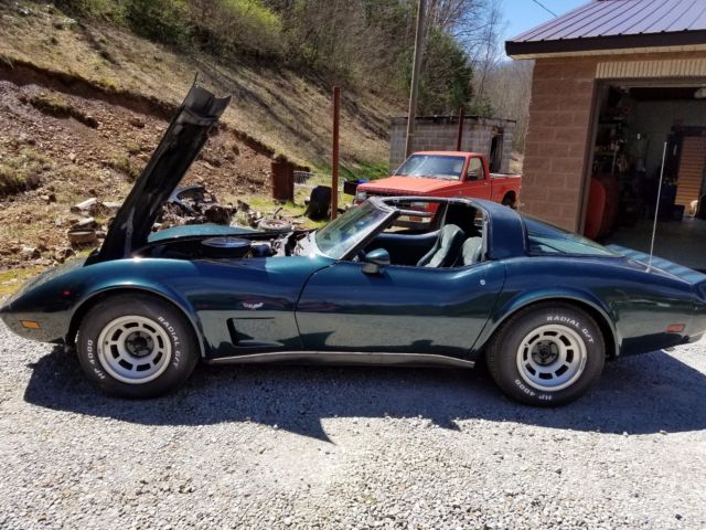 1979 Chevrolet Corvette - photo 11