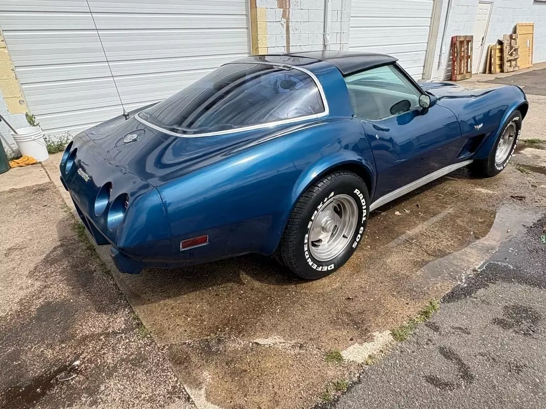 1978 Chevrolet Corvette L82 - photo 11