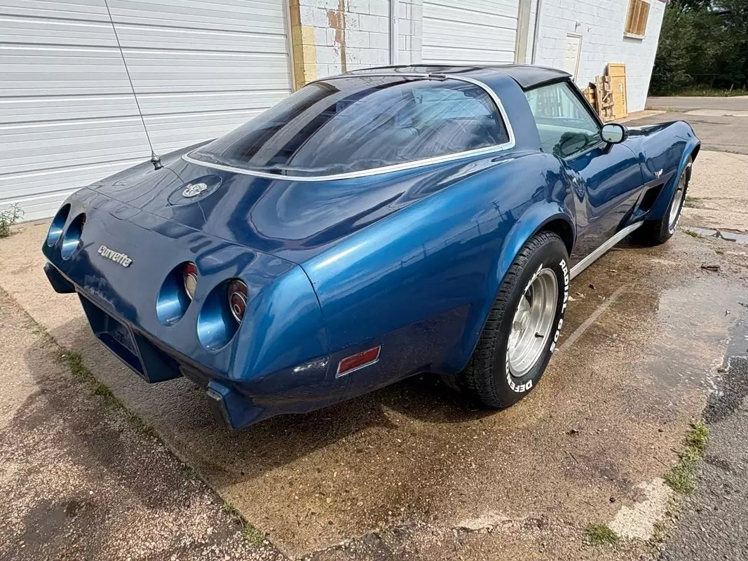 1978 Chevrolet Corvette L82 - photo 13