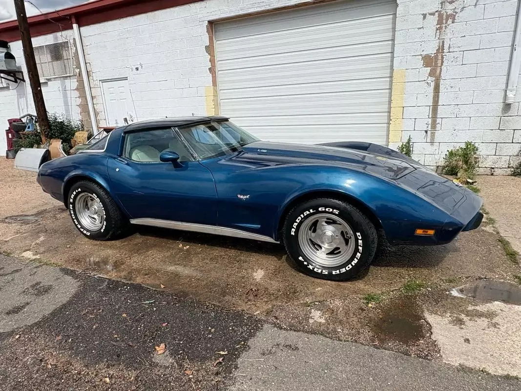 1978 Chevrolet Corvette L82 - photo 2