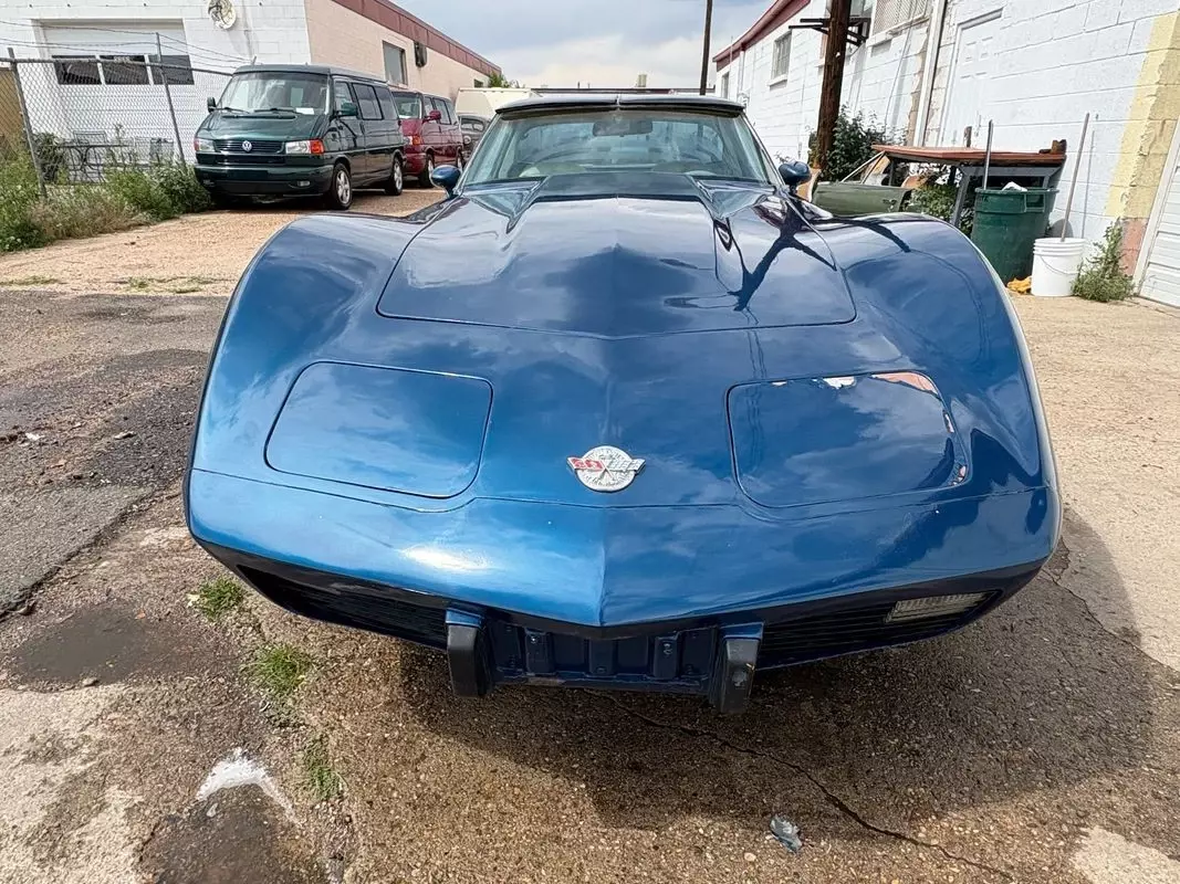1978 Chevrolet Corvette L82 - photo 3