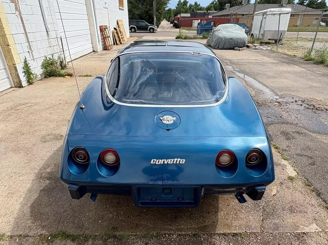 1978 Chevrolet Corvette L82 - photo 4