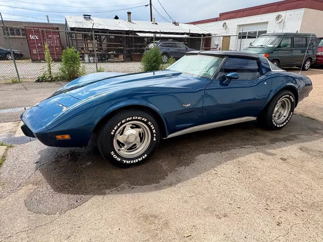 1978 Chevrolet Corvette L82 - photo 5