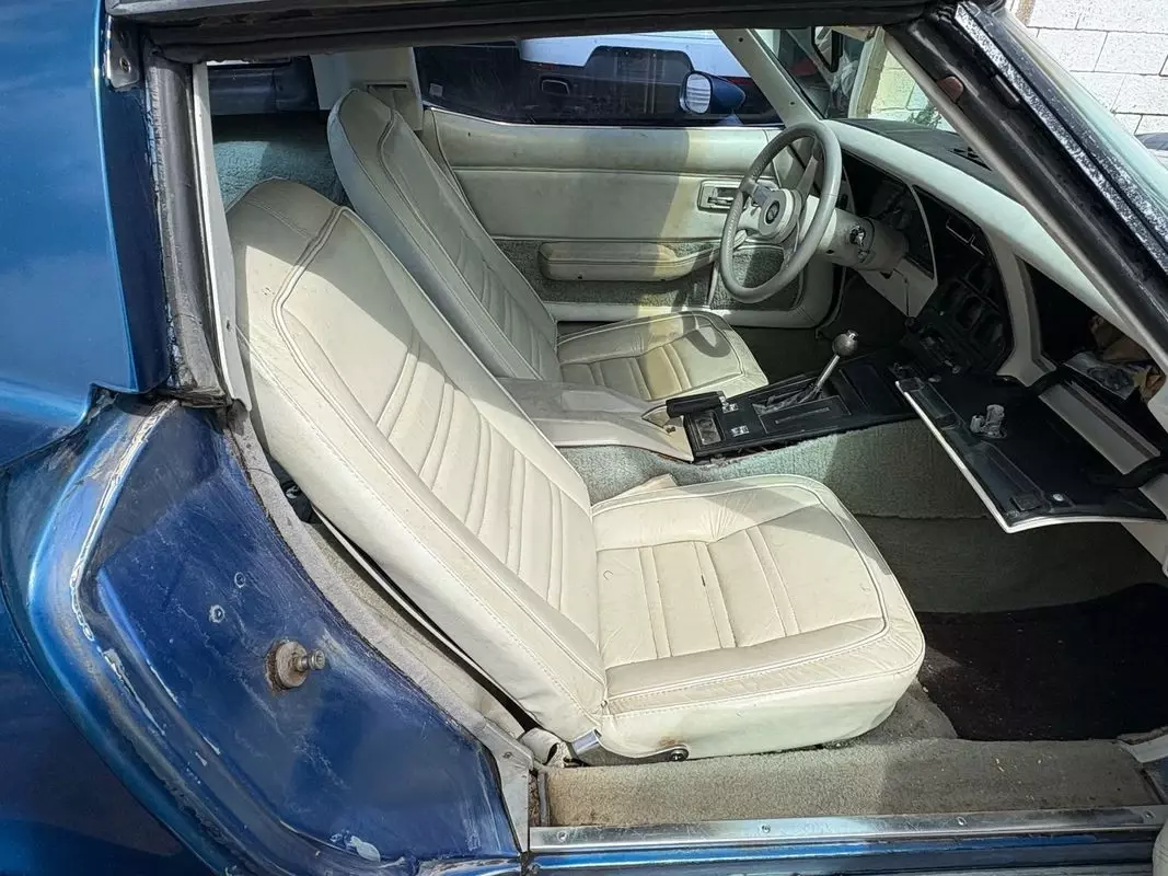 1978 Chevrolet Corvette L82 - photo 7