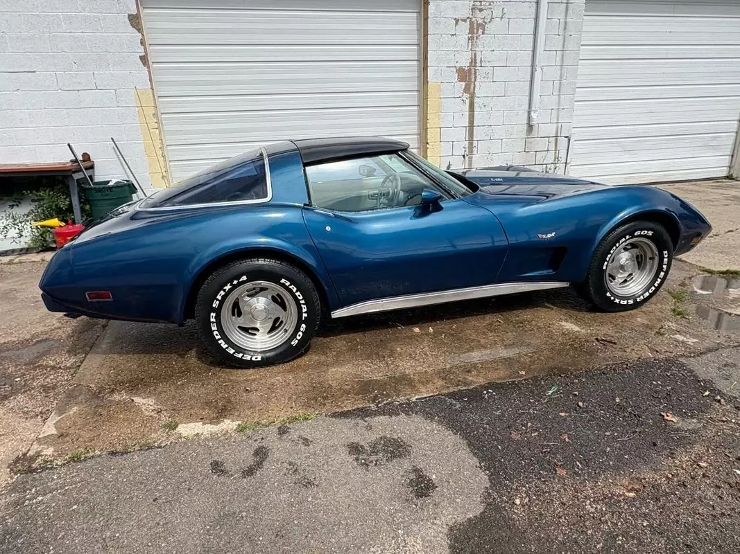 1978 Chevrolet Corvette L82 - photo 9
