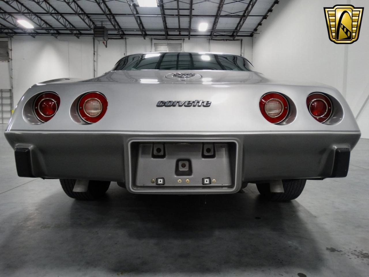 1978 Chevrolet Corvette L82 - photo 10