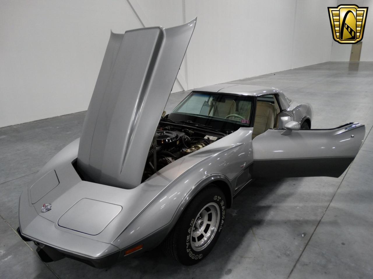 1978 Chevrolet Corvette L82 - photo 3