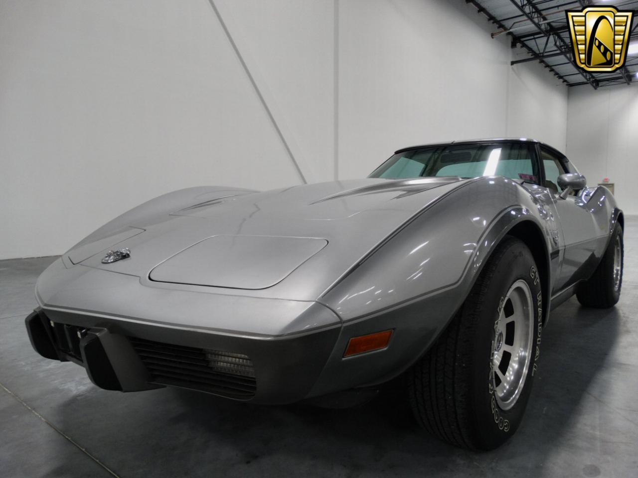 1978 Chevrolet Corvette L82 - photo 7