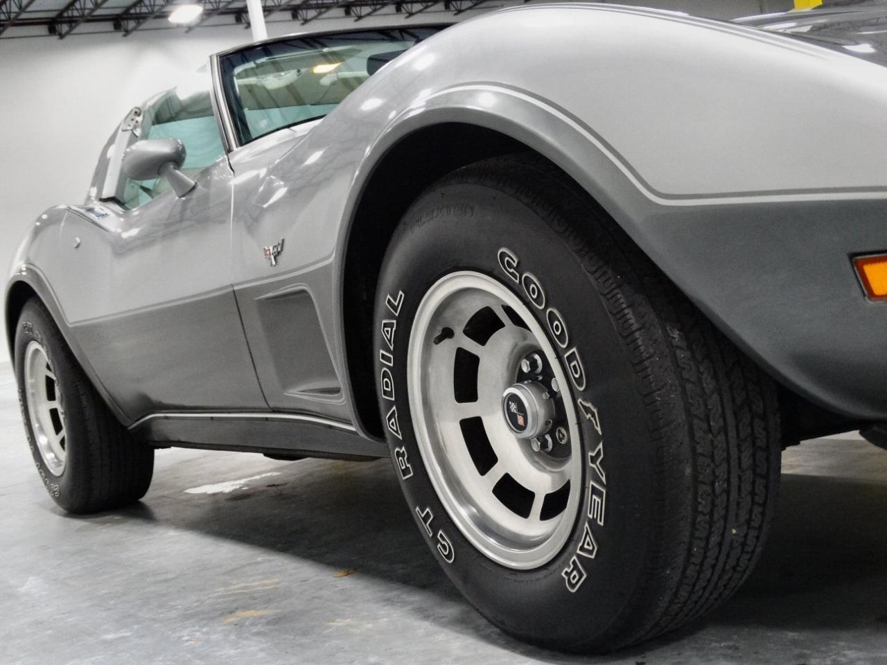 1978 Chevrolet Corvette L82 - photo 8
