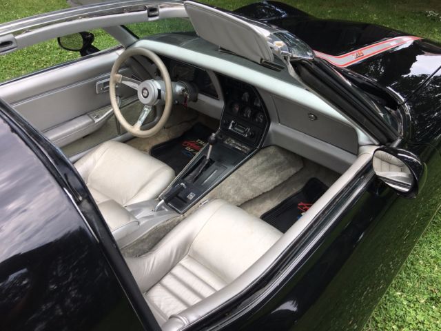 1978 Chevrolet Corvette L82 25TH ANNIVERSARY T-TOPS - photo 7