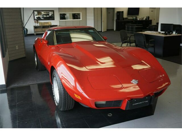 1978 Chevrolet Corvette L82 25th anniversary edition 1978 Chevrolet Corvette