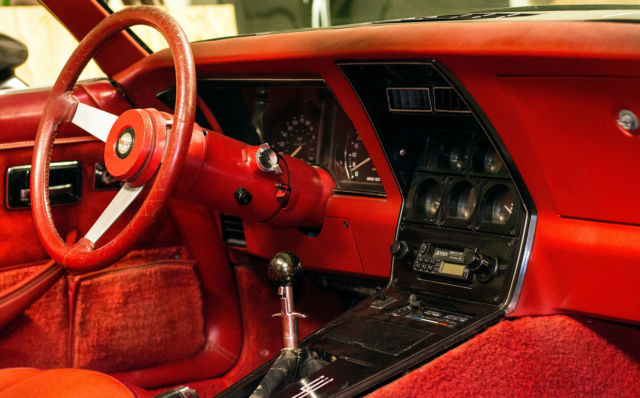 1978 Chevrolet Corvette L82 4 speed manual - photo 10