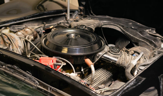 1978 Chevrolet Corvette L82 4 speed manual - photo 13