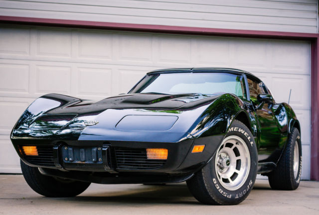 1978 Chevrolet Corvette L82 4 speed manual - photo 2