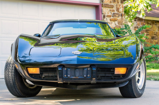 1978 Chevrolet Corvette L82 4 speed manual - photo 3