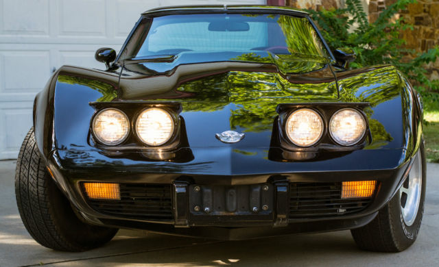 1978 Chevrolet Corvette L82 4 speed manual - photo 4