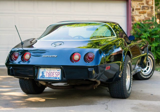1978 Chevrolet Corvette L82 4 speed manual - photo 5