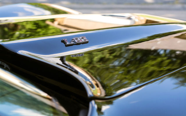 1978 Chevrolet Corvette L82 4 speed manual - photo 8
