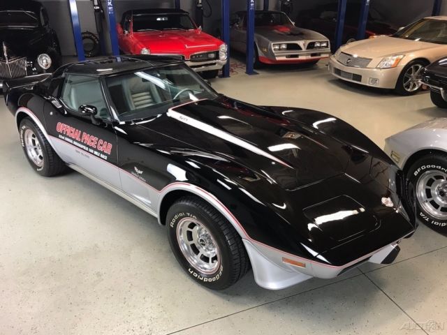 1978 Chevrolet Corvette L82 Indy 500 Pace Car - photo 10