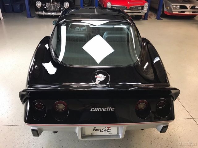 1978 Chevrolet Corvette L82 Indy 500 Pace Car - photo 13
