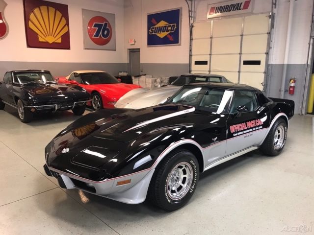 1978 Chevrolet Corvette L82 Indy 500 Pace Car - photo 2