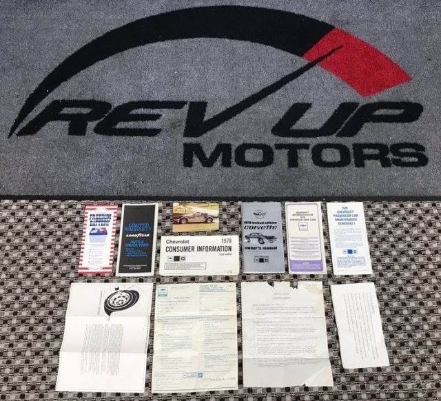1978 Chevrolet Corvette L82 Indy 500 Pace Car - photo 3