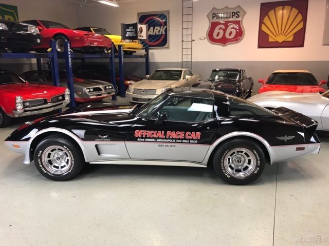 1978 Chevrolet Corvette L82 Indy 500 Pace Car - photo 4