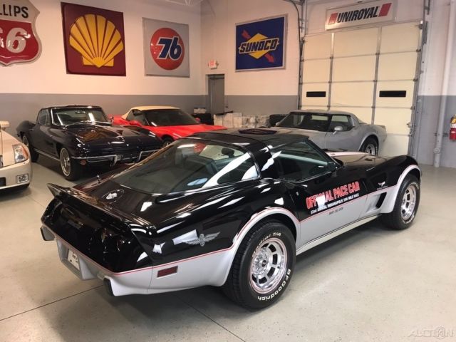 1978 Chevrolet Corvette L82 Indy 500 Pace Car - photo 8