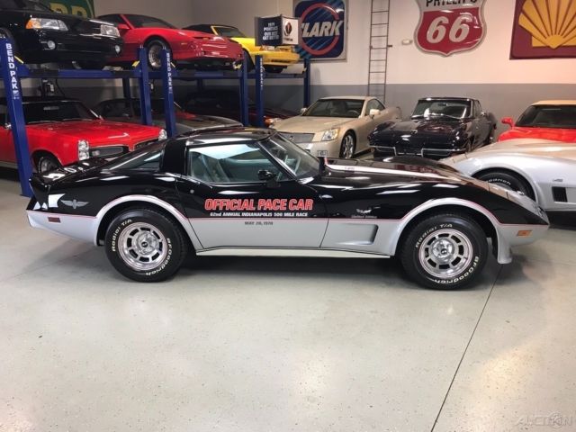 1978 Chevrolet Corvette L82 Indy 500 Pace Car - photo 9