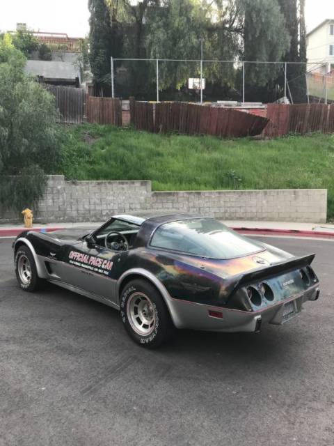 1978 Chevrolet Corvette Pace Car - photo 2