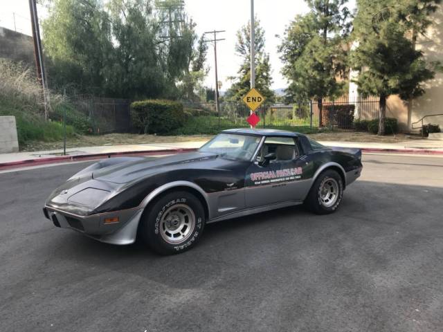 1978 Chevrolet Corvette Pace Car - photo 3