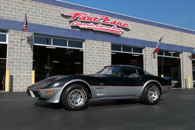 1978 Chevrolet Corvette L82 Pace Car 42k Original Miles Numbers Matching 1978 Chevrolet Corvette L82 Pace Car