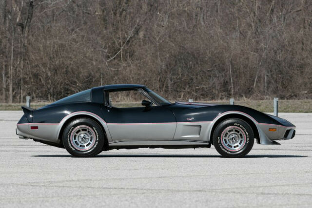 1978 Chevrolet Corvette L82 Pace Car - photo 10